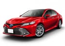 Коврики на Toyota Camry (XV70) 2017 - 2024 в Химках