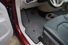 Ворсовые коврики на Chrysler Pacifica II 2016 - 2025 в Химках