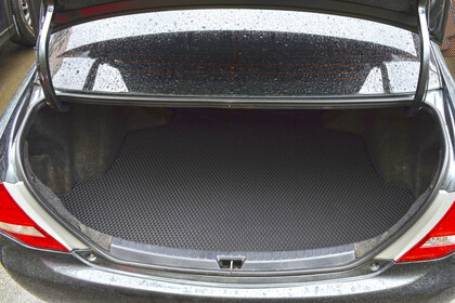 EVA коврики на Toyota Corolla Axio (E14) 2006&nbsp;-&nbsp;2012 в Химках