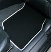 Ворсовые коврики на Mitsubishi Lancer Evolution VIII 2003 - 2006 в Химках