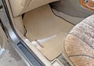 EVA коврики на Nissan Bluebird Sylphy (G10) 2000 - 2006 в Химках
