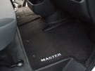 Коврики на Renault Master 2010 - 2024 в Химках