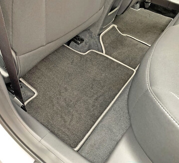 Коврики на Geely Coolray 2018&nbsp;-&nbsp;2024 в Химках