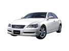 Ворсовые коврики на Toyota Mark X (120) 2004 - 2009 в Химках