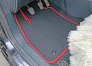 Коврики на Ford Fiesta VI 2008 - 2019 в Химках