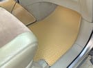 Коврики на Toyota Previa (XR30, XR40) 2000 - 2007 в Химках
