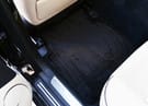 Коврики на Hyundai Equus 2010 - 2017 в Химках