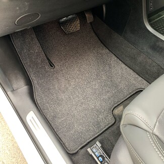 Ворсовые коврики на Chery Tiggo 7L 2024&nbsp;-&nbsp;2025 в Химках