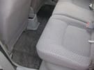 Ворсовые коврики на KIA Carens I 1999 - 2006 в Химках