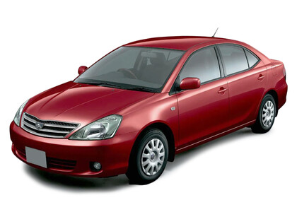 Ворсовые коврики на Toyota Allion I 2001 - 2007 в Химках Ворсовые коврики на Toyota Allion I 2001 - 2007 в Химках