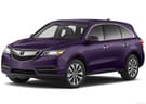 EVA коврики на Acura MDX III 2013 - 2021 в Химках