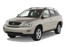 Коврики на Lexus RX II 2003 - 2009 в Химках