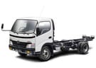 EVA коврики на Hino 300 I узкая кабина 1999 - 2015 в Химках