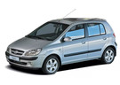 EVA коврики на Hyundai Getz 2002 - 2011 в Химках