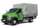Коврики на ГАЗ ГАЗон Next 2014 - 2025 в Химках