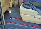 Коврики на Hyundai H1 II 2007 - 2022 в Химках