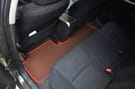 Ворсовые коврики на Toyota Auris I 2006 - 2012 в Химках