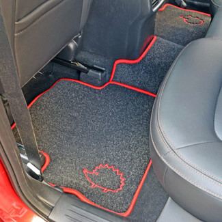 Коврики на Mazda CX5 II 2016 - 2025 в Химках