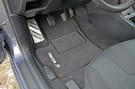 Ворсовые коврики на Mazda 3 2003 - 2009 в Химках