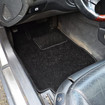Ворсовые коврики на Mercedes S (W220) 1998 - 2005 в Химках