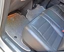 Ворсовые коврики на Volkswagen Touareg I 2002 - 2010 в Химках