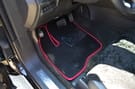 EVA коврики на Ford Explorer V 2010 - 2019 в Химках