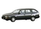 Коврики на Toyota Sprinter (E10) 1991 - 2002 в Химках