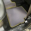 Ворсовые коврики на Mazda CX5 II 2016 - 2025 в Химках