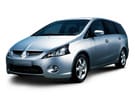 EVA коврики на Mitsubishi Grandis 2003 - 2009 в Химках