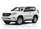 Коврики на Toyota Land Cruiser Prado 150 2009 - 2023 в Химках
