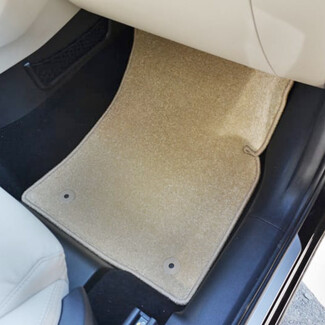 Ворсовые коврики на Volkswagen Tiguan Allspace 2016 - 2025 в Химках Ворсовые коврики на Volkswagen Tiguan Allspace 2016 - 2025 в Химках