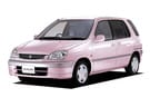 EVA коврики на Toyota Raum I 1997 - 2003 в Химках