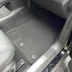 Ворсовые коврики на Jetour T2 2024 - 2025 в Химках