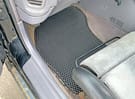 Коврики на Mitsubishi Eclipse II 1994 - 1999 в Химках