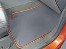 Коврики на Ford Ranger III 2011 - 2023 в Химках