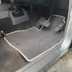 Ворсовые коврики на Toyota Land Cruiser Prado 70 1984 - 2025 в Химках