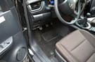 Коврики на Toyota Fortuner II 2015 - 2025 в Химках