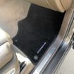 Ворсовые коврики на Porsche Cayenne II 2010 - 2018 в Химках