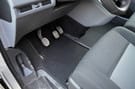 Ворсовые коврики на Citroen Jumpy III 2016 - 2025 в Химках