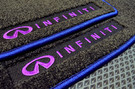 EVA коврики на Infiniti QX80 2013 - 2025 в Химках