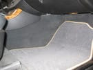Ворсовые коврики на BMW X5 (E53) 1999 - 2006 в Химках