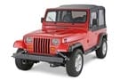 Коврики на Jeep Wrangler (YJ) 1986 - 1996 в Химках