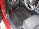 EVA коврики на Mazda 3 2013 - 2019 в Химках