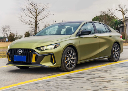 Коврики на GAC Trumpchi Empow 2021 - 2025 в Химках