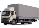 Коврики на JAC N75, N80, N90, N120, N120X 2014 - 2025 в Химках