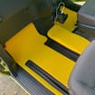 EVA коврики на Toyota Porte II 2012 - 2020 в Химках