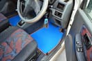 EVA коврики на Mitsubishi Pajero Mini II 1998 - 2012 в Химках