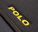 Ворсовые коврики на Volkswagen Polo III 1994 - 2001 в Химках