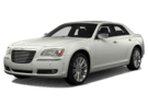 Ворсовые коврики на Chrysler 300C II 2011 - 2023 в Химках