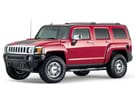 EVA коврики на Hummer H3 2005 - 2010 в Химках